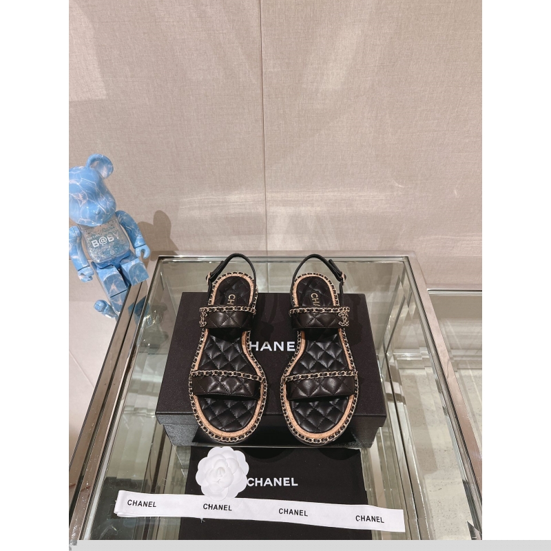Ch*el sandals